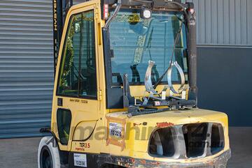 Hyster 3.5T LPG counterbalance forklift