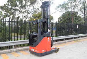 1.4t Electric High-Reach Forklift with New Battery