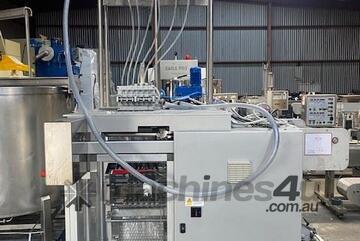 Liquid sachet filler