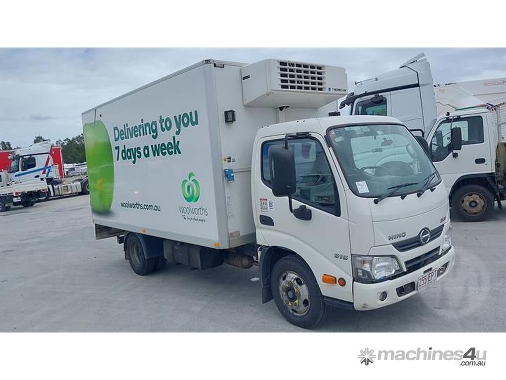 Buy Used Hino 616 Trucks (1105246) - Listed on Machines4u