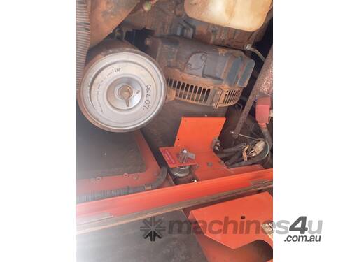 caption Kubota SQ1150B-AU-B Diesel Generator