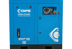 CAPS BMF22-8 Variable Speed 22kW Rotary Screw Compressor