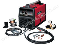 New Lincoln Electric K2668 1 Single Phase Mig Welders In Listed On Machines4u