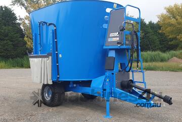 EM FX-1200HD Feed Mixer