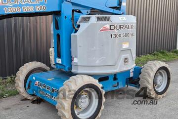 Genie Z34/22IC 2019 Diesel knuckleboom Genie Z34/22IC 2019 Diesel knuckleboom