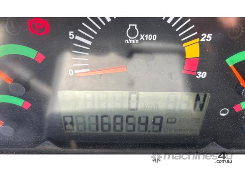 2009 Caterpillar 775F