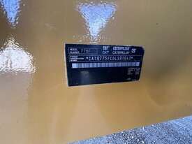 2009 Caterpillar 775F - picture1' - Click to enlarge