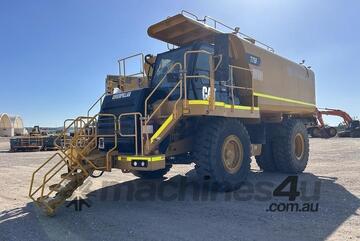 Caterpillar 2009   775F