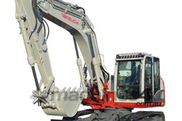 Takeuchi Excavator   TB2150