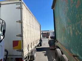 2002 Nissan UD Curtainsider - picture0' - Click to enlarge