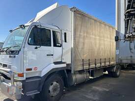 2002 Nissan UD Curtainsider - picture1' - Click to enlarge