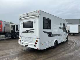2019 Fiat Ducato Turbo Maxi Motorhome - picture0' - Click to enlarge