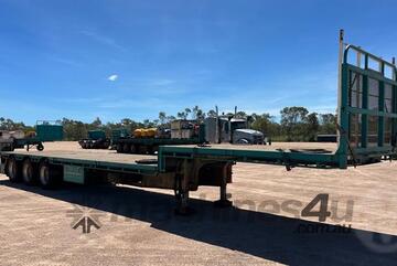 Boomerang Jamieson Boomer Triaxle