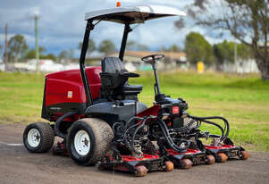 Toro 4300D Wide Area mower Lawn Equipment