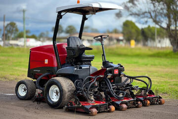 Toro 4300D Wide Area mower Lawn Equipment
