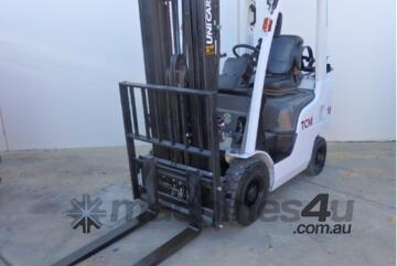 Tcm   1.8 Tonne Forklift