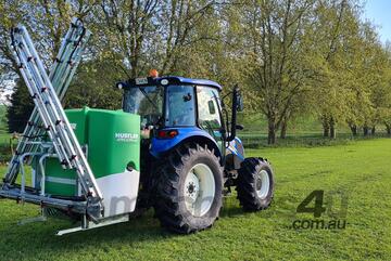 Applic8r LX1150 X 12 Boom Sprayer - hydraulic folding