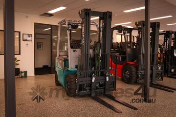 2024 Baoli KBE25 Ride on electric forklift