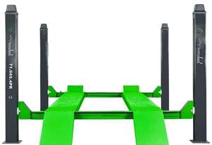 Hammerhead 4.5T Four Post Repair Hoist