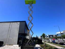 Zoomlion Crawler Scssior Lift (OUTDOOR)-ZS0610CO - picture2' - Click to enlarge
