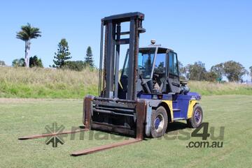 Linde 2000   H120 Linde 2000   H120