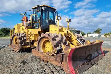 Caterpillar 2008   825H Caterpillar 2008   825H