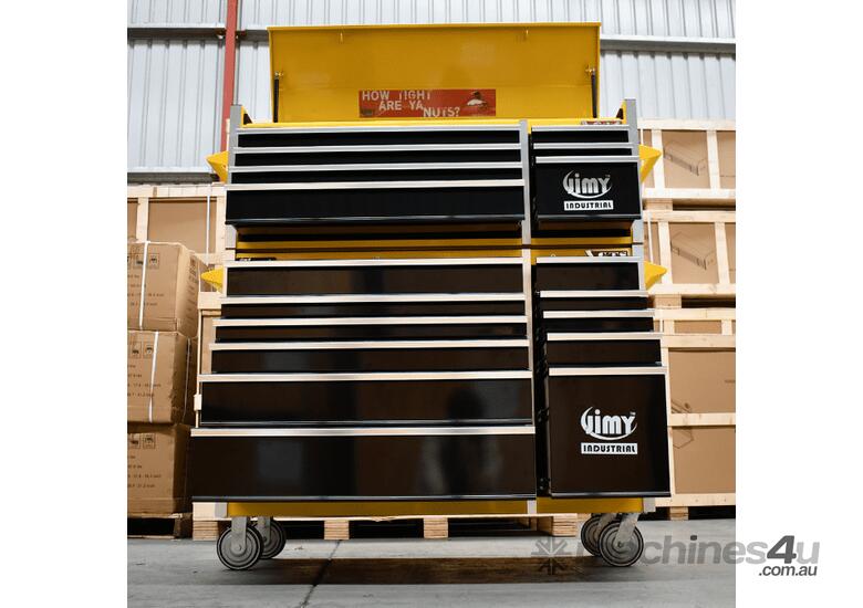 260Pc Introductory 18 Drawer 56” Tool Kit (Tank)
