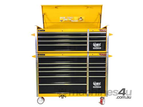 260Pc Introductory 18 Drawer 56” Tool Kit (Tank)
