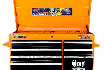 259Pc Introductory 7 Drawer 42 Tool Kit (Top Deck)