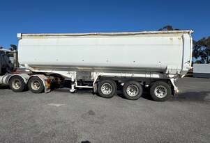 Trailer Tipper Grain Liberty Freighter Lead Airbag Roll Tarp SN1747 Trailer Tipper Grain Liberty Freighter Lead Airbag Roll Tarp SN1747