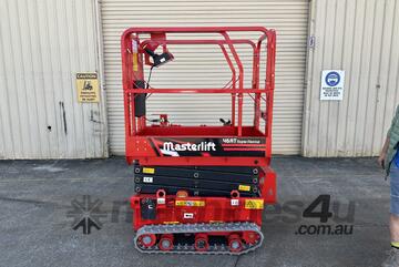 46 AT Super Narrow All Terrain Scissor Lift $21,990+GST or around $109 per week on finance