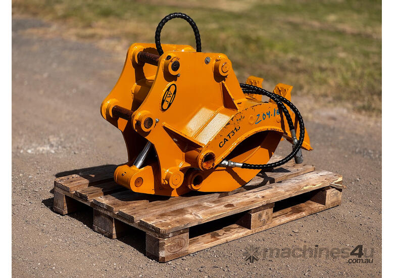 caption JW ASC45 Grapple/Grab Attachments