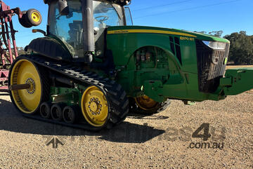 John Deere 8370RT Tracked Tractor