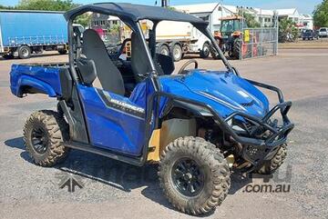 Yamaha   Wolverine X2