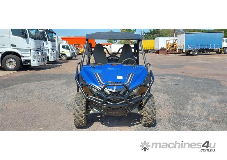 caption Yamaha Wolverine X2
