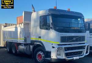 2005 Volvo FM12 Tandem Tipper, E.M.U.S TS881