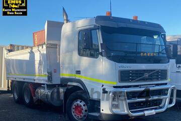 2005 Volvo FM12 Tandem Tipper, E.M.U.S TS881
