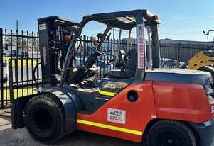 Toyota   8FD45N 4.5T Forklift