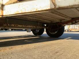 2012 Epsom Steel ES 2084 Tandem Axle Box Trailer - picture1' - Click to enlarge
