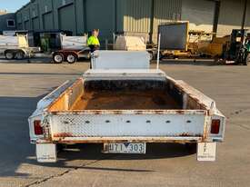 2012 Epsom Steel ES 2084 Tandem Axle Box Trailer - picture2' - Click to enlarge