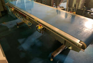 Unifiller Slide Bed Decorating Conveyor for Sale