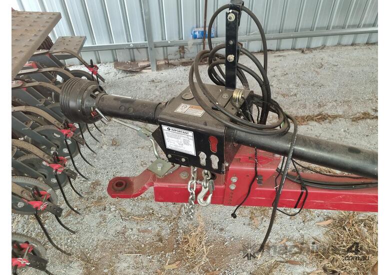 caption 2022 CASE IH SB541 SQUARE BALER