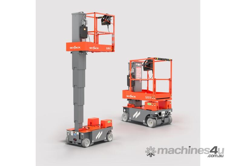 15ft Vertical lift