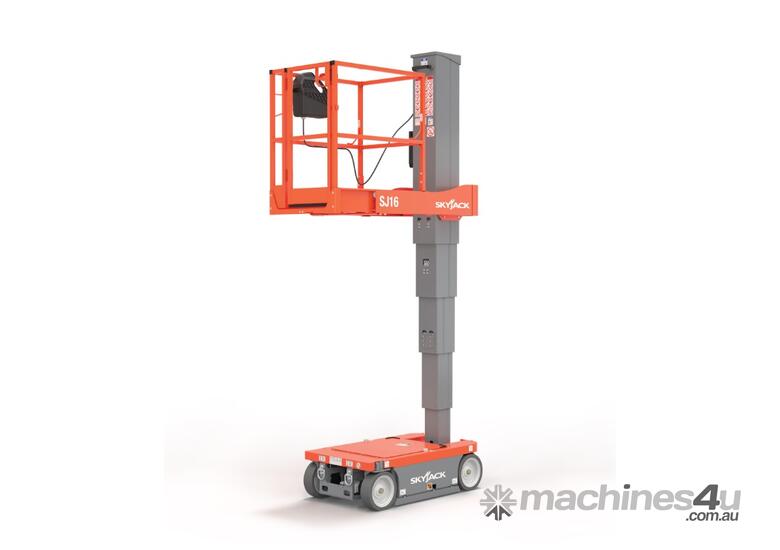 15ft Vertical lift