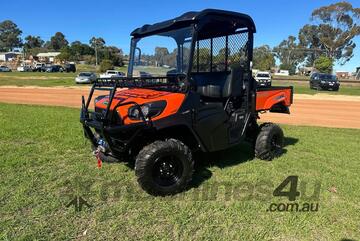 Kubota   RTV SideKick UTV