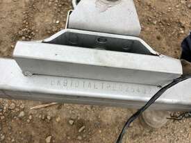 2023 Total Trailers Single Axle Refrigerated Box Trailer - picture0' - Click to enlarge