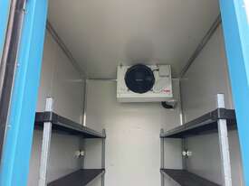 2023 Total Trailers Single Axle Refrigerated Box Trailer - picture0' - Click to enlarge