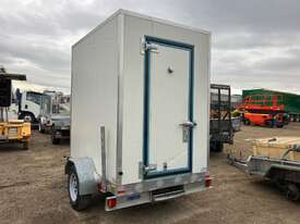 2023 Total Trailers Single Axle Refrigerated Box Trailer - picture1' - Click to enlarge