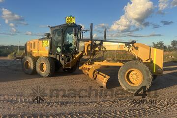 Caterpillar Cat 12M3 Grader