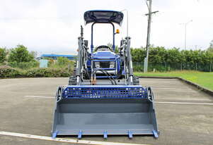 Achilles LOVOL 404 Canopy Tractor